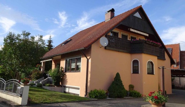 Ferienwohnung PIA