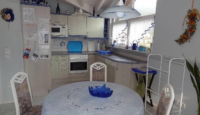 Ferienwohnung Puppenstube mit Panoramablick, 70qm, 1 Schlafzimmer, max. 2 Personen