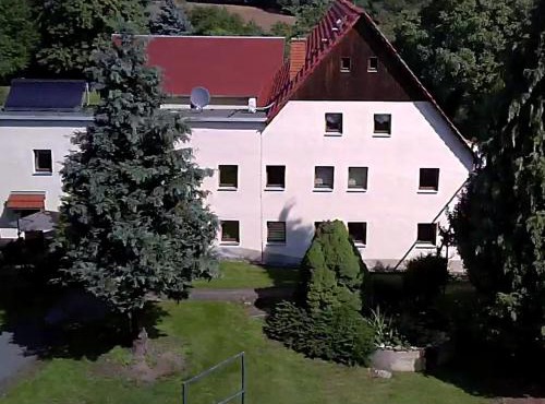 Ferienwohnung Raabsteine