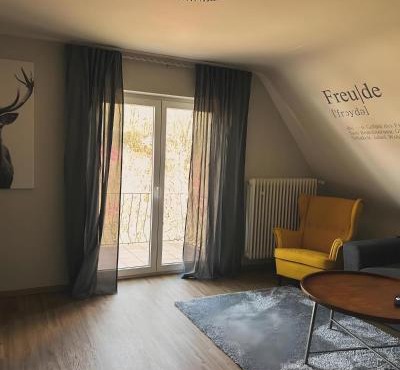 Ferienwohnung Rebblick