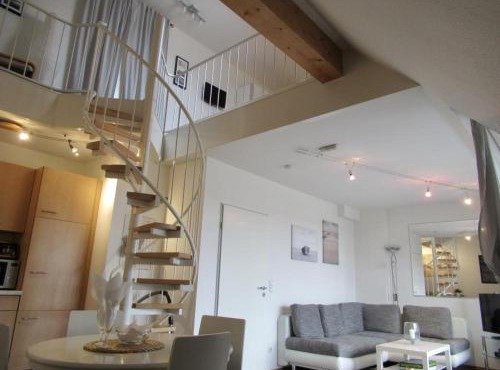 Ferienwohnung Residenz Barke App. 20