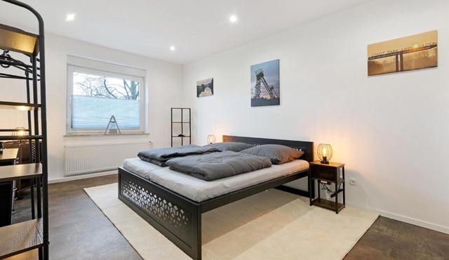 Ferienwohnung Revierruhe