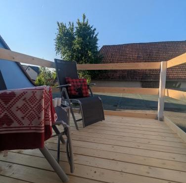 Ferienwohnung Rheinwald