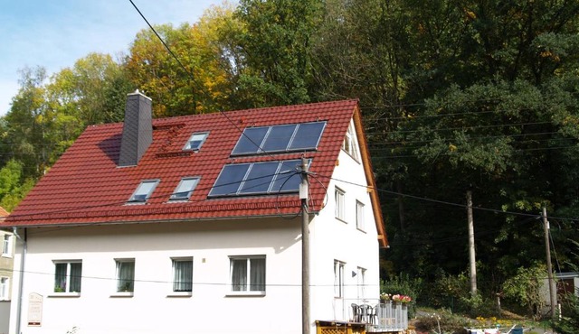 Ferienwohnung Richter