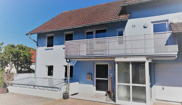Ferienwohnung Ringsheim Wieber - Ferienwohnung mit 60qm, 2 Schlafräume, Max. 4 Personen