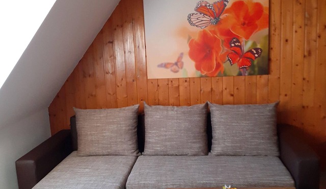 Ferienwohnung Ritscher in Lichtenhain 2