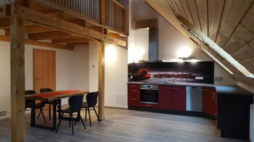 Ferienwohnung Rittergut Rossendorf
