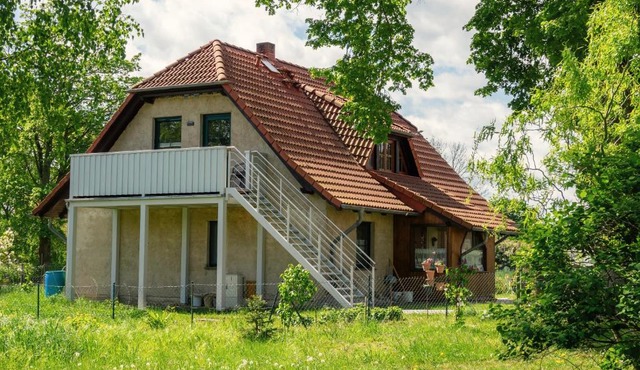 Ferienwohnung Rohlffs Stolpe auf Usedom