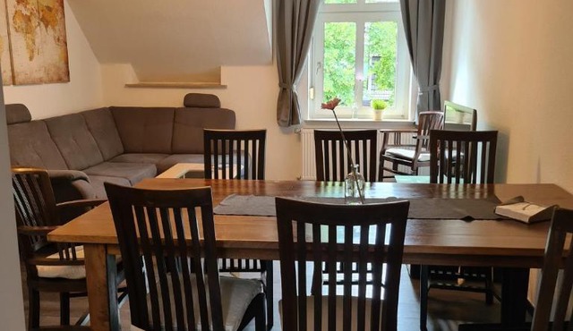 Ferienwohnung RUHRPERLE für 1 bis max 9 Erwachsene