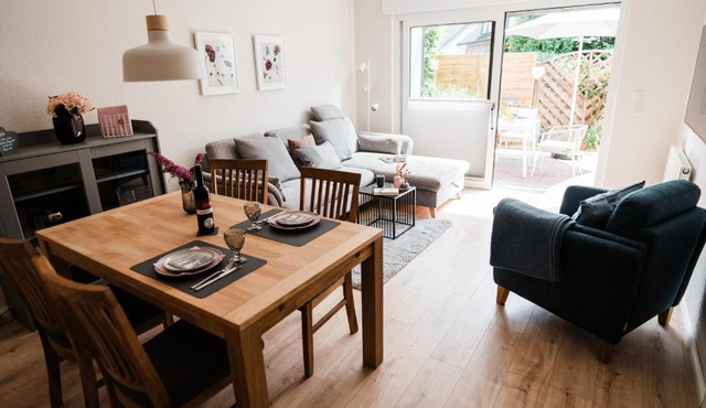 Ferienwohnung Salinchen