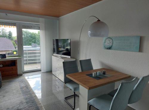 Ferienwohnung Sander mit Innenpool