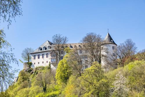 Ferienwohnung Sauerland Burgfenster