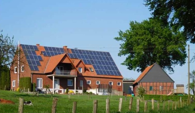 Ferienwohnung Schau ins land - Ferienwohnung Schau ins land