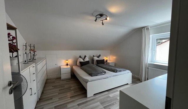 Ferienwohnung Schlüter Nußloch