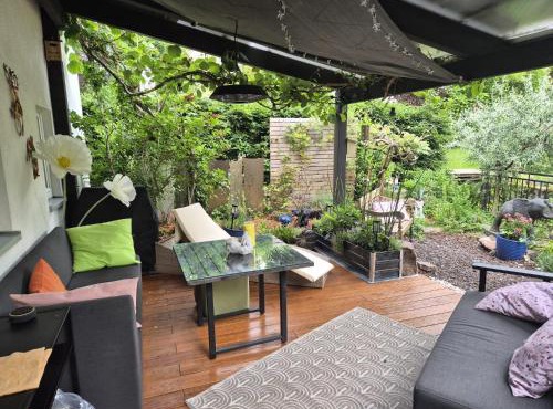 Ferienwohnung Schwalbe