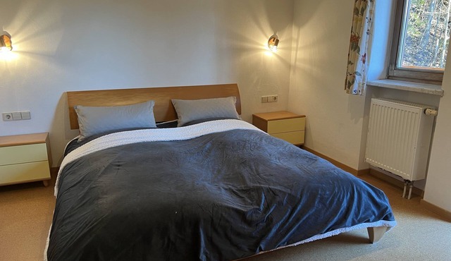 Ferienwohnung Sonnenaufgang 50 qm mit Balkon
