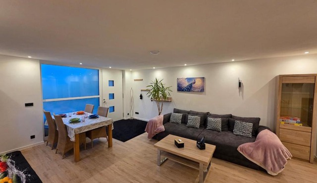 Ferienwohnung Sonneninsel