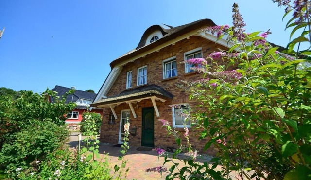 Ferienwohnung Sonnenkamp in Groß Zicker/Halbinsel Mönchgut