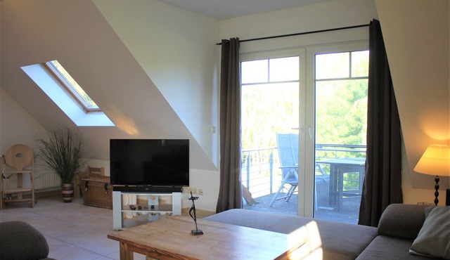 Ferienwohnung Sonnendeck auf Poel