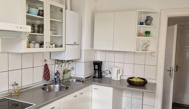 Ferienwohnung Speh - apartment/apartment, shower, WC