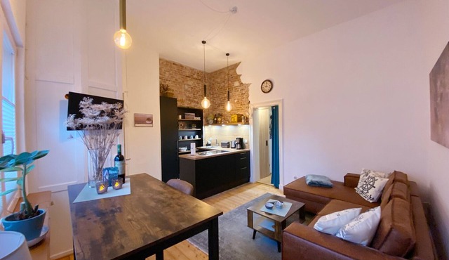 Ferienwohnung Stadthuuske Unnern Stadt, Land, Idylle Urlaub mit Charme