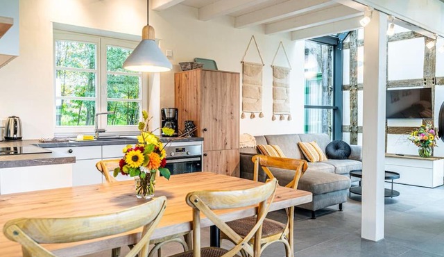 Ferienwohnung "Stellmacherei"