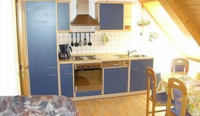 Ferienwohnung Sternenhimmel mit 65qm, 2 Schlafräume für maximal 7 Personen