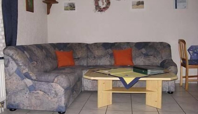 Ferienwohnung Storchennest mit 50qm, 2 Schlafräume für max. 5 Personen