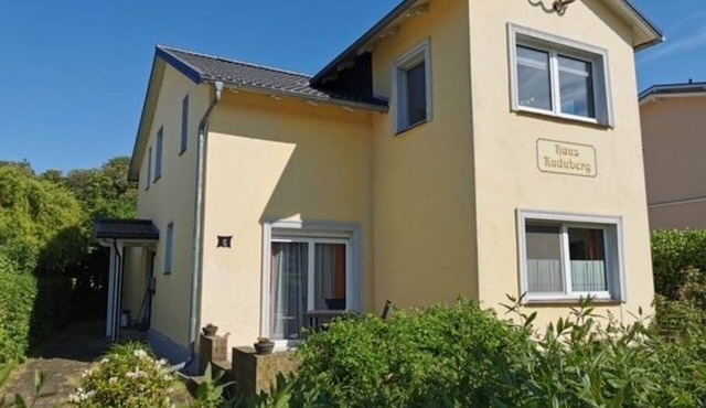 Ferienwohnung Storchennest - Ferienwohnung Storchennest in Zinnowitz