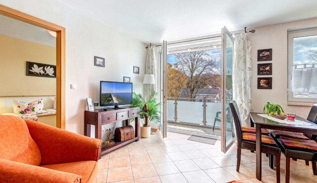 Ferienwohnung Strandblick 1