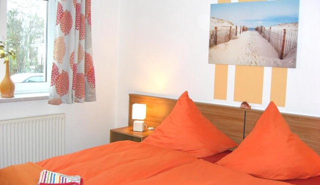 Ferienwohnung Strandmuschel