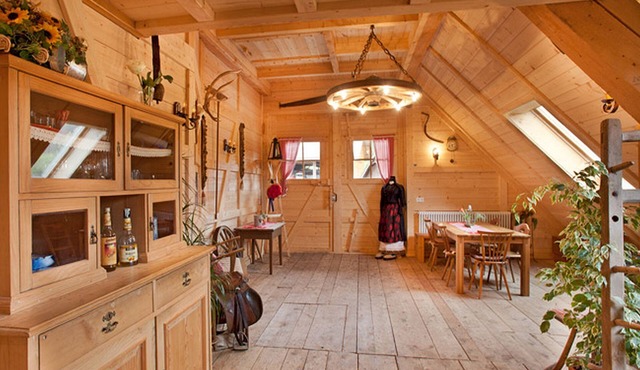 Ferienwohnung "Talblick", 70qm, 1 Schlafzimmer, max. 6 Personen
