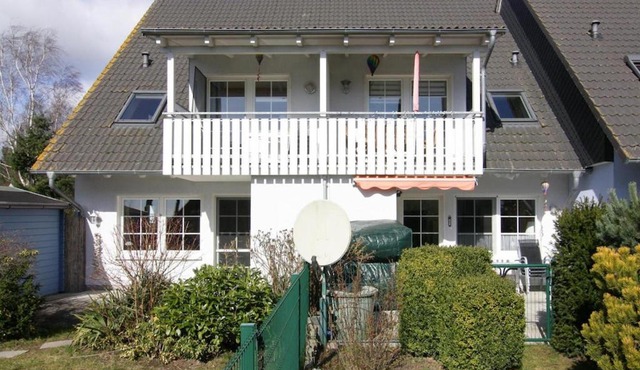 Ferienwohnung, Trassenheide