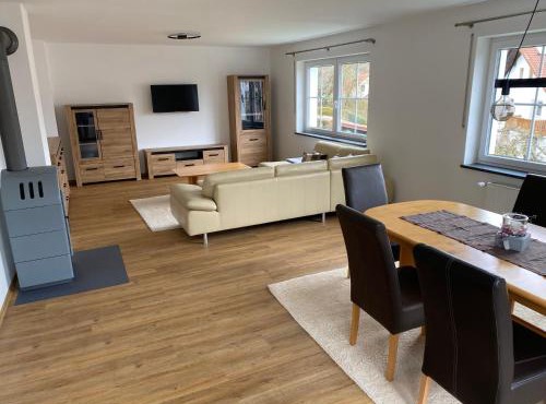 Ferienwohnung unterm Äpflet