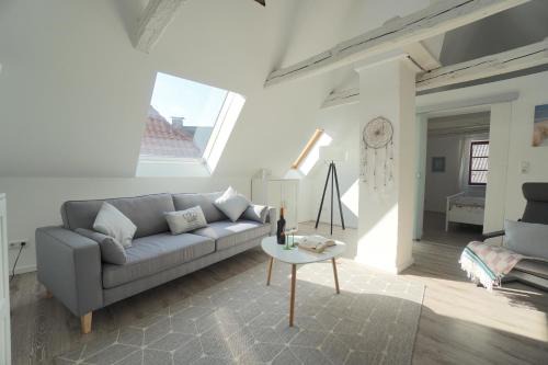 Ferienwohnung - Unterm Dach in Schleswig