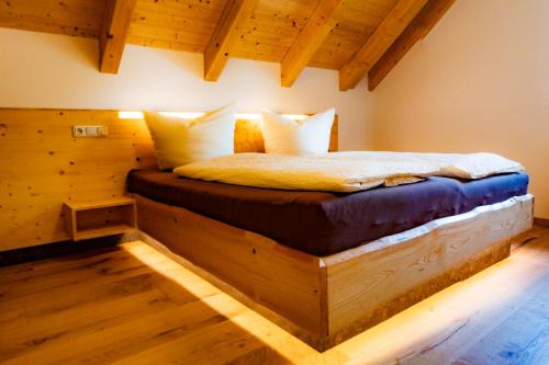 Ferienwohnung Villa Oben im Sandsteinidyll