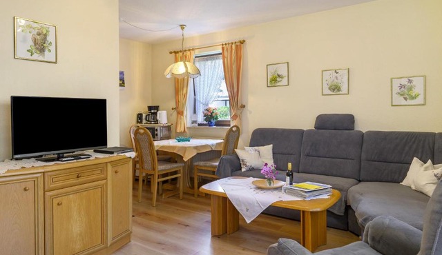 Ferienwohnung Wagner mit 35 qm Fr