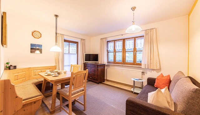 Ferienwohnung Waldblick - Freundlich Eingerichtete Ferienwohnung