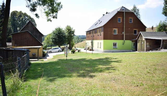 Ferienwohnung Waldmühle