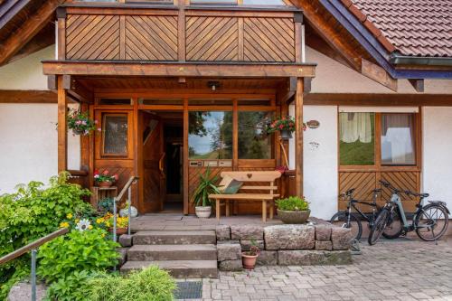 Ferienwohnung Weiherblick