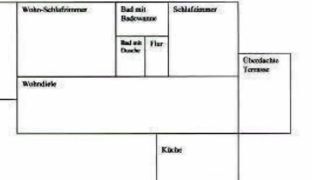 Ferienwohnung Weniger, 1-3 Pers