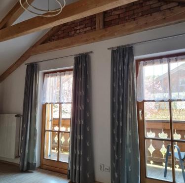 Ferienwohnung Wetterstein
