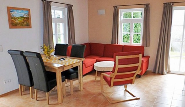 Ferienwohnung "winterstein", 2 Schlafräume - Ferienhaus Winterbergblick