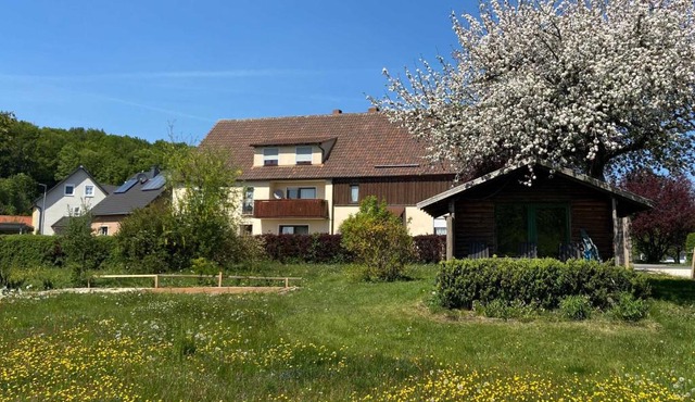Ferienwohnung Woelfel