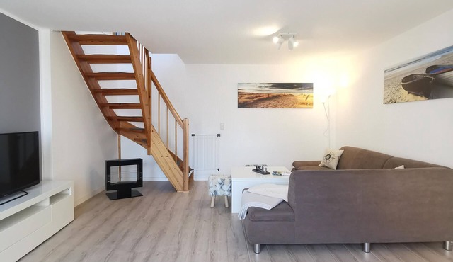 Ferienwohnung Wolgast am Historischen Rathaus