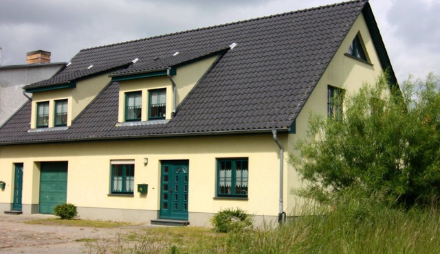 Ferienwohnung Zum Schlossplatz, Wolgast