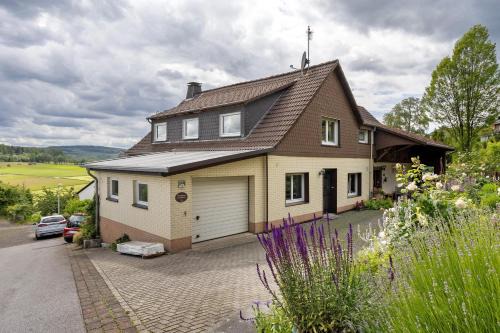 Ferienwohnung Zur Waldroute