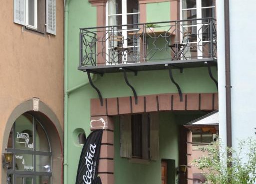 Ferienwohnungen im historischen Stadttor