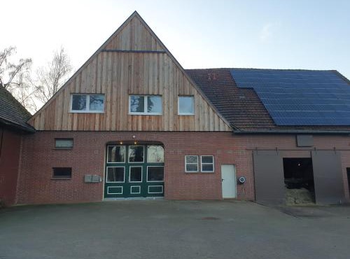 Ferienwohnungen auf Hof Elseblick