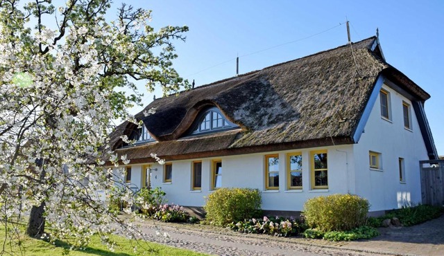 Ferienwohnungen im Fischerdorf und